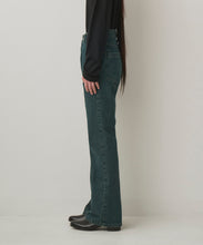 画像をギャラリービューアに読み込む, OVERDYED FLARE DENIM
