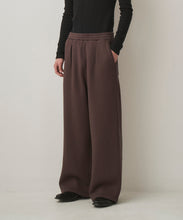 画像をギャラリービューアに読み込む, BRUSHED WIDE SWEAT PANTS
