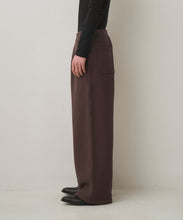 画像をギャラリービューアに読み込む, BRUSHED WIDE SWEAT PANTS
