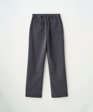 画像をギャラリービューアに読み込む, MOHAIR SHAGGY TAPERED PANTS
