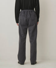 画像をギャラリービューアに読み込む, MOHAIR SHAGGY TAPERED PANTS
