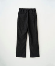 画像をギャラリービューアに読み込む, BONDED LACE TAPERED PANTS
