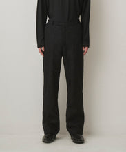 画像をギャラリービューアに読み込む, BONDED LACE TAPERED PANTS
