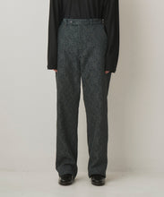 画像をギャラリービューアに読み込む, BONDED LACE TAPERED PANTS
