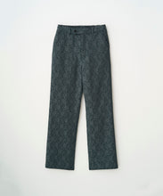 画像をギャラリービューアに読み込む, BONDED LACE TAPERED PANTS
