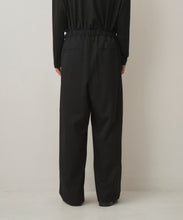 画像をギャラリービューアに読み込む, 2TUCK WIDE EASY PANTS
