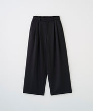 画像をギャラリービューアに読み込む, 2TUCK WIDE EASY PANTS
