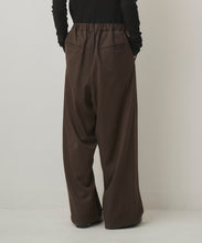 画像をギャラリービューアに読み込む, 2TUCK WIDE EASY PANTS
