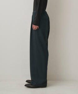 2TUCK WIDE EASY PANTS