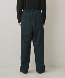 2TUCK WIDE EASY PANTS