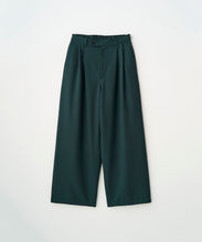画像をギャラリービューアに読み込む, 2TUCK WIDE EASY PANTS

