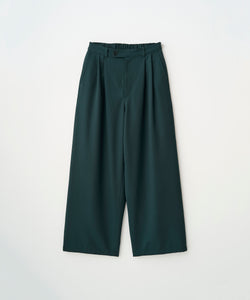 2TUCK WIDE EASY PANTS