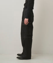 画像をギャラリービューアに読み込む, LINED CARGO PANTS
