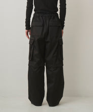 画像をギャラリービューアに読み込む, LINED CARGO PANTS
