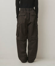 画像をギャラリービューアに読み込む, LINED CARGO PANTS
