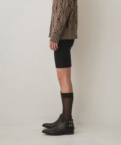 SECOND SKIN HALF LEGGINGS