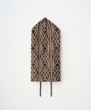 画像をギャラリービューアに読み込む, DUAL-TONE CABLE HOODED GAITER
