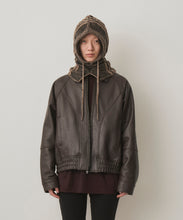 画像をギャラリービューアに読み込む, DUAL-TONE CABLE HOODED GAITER

