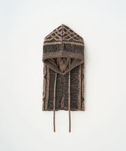 画像をギャラリービューアに読み込む, DUAL-TONE CABLE HOODED GAITER
