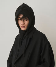 画像をギャラリービューアに読み込む, DUAL-TONE CABLE HOODED GAITER
