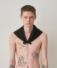 画像をギャラリービューアに読み込む, CORD LACE SCARF
