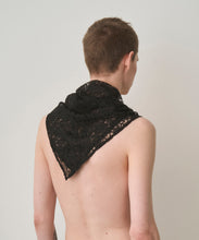 画像をギャラリービューアに読み込む, CORD LACE SCARF
