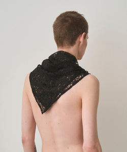 CORD LACE SCARF