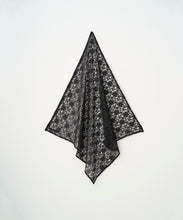 画像をギャラリービューアに読み込む, CORD LACE SCARF
