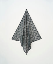 画像をギャラリービューアに読み込む, CORD LACE SCARF
