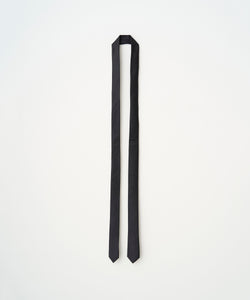 SILK NARROW TIE