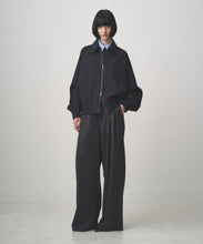 画像をギャラリービューアに読み込む, OVER SLEEVE BLOUSON
