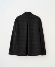 画像をギャラリービューアに読み込む, SUMMER TWEED JACKET
