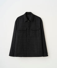 画像をギャラリービューアに読み込む, SUMMER TWEED JACKET

