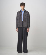 画像をギャラリービューアに読み込む, SUMMER TWEED JACKET
