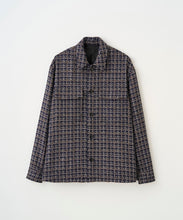 画像をギャラリービューアに読み込む, SUMMER TWEED JACKET
