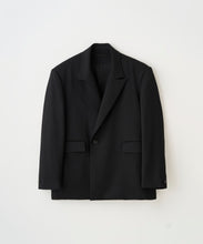 画像をギャラリービューアに読み込む, STRUCTURED DOUBLE JACKET
