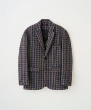 画像をギャラリービューアに読み込む, SUMMER TWEED TAILORED JACKET
