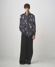 画像をギャラリービューアに読み込む, FLORAL BOWTIE SHIRT
