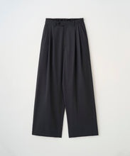 画像をギャラリービューアに読み込む, 2TUCK WIDE PINSTRIPE PANTS
