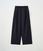 画像をギャラリービューアに読み込む, 2TUCK WIDE PINSTRIPE PANTS
