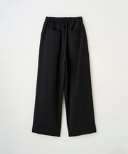 画像をギャラリービューアに読み込む, 2TUCK WIDE EASY PANTS
