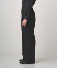 画像をギャラリービューアに読み込む, 2TUCK WIDE EASY PANTS
