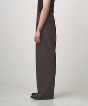 画像をギャラリービューアに読み込む, 2TUCK WIDE EASY PANTS
