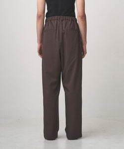 【ほぼ未使用】JUHA 2TUCK WIDE EASY PANTS 2TUCK WIDE EASY PANTS – JUHA