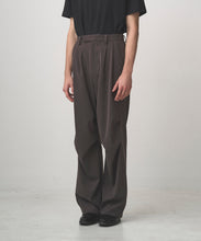 画像をギャラリービューアに読み込む, SOFT SHELL KNEE-TUCK PANTS
