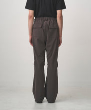 画像をギャラリービューアに読み込む, SOFT SHELL KNEE-TUCK PANTS
