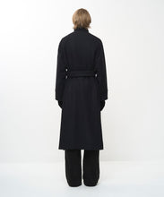 画像をギャラリービューアに読み込む, BELTED OVER COAT
