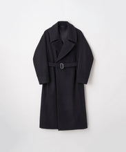 画像をギャラリービューアに読み込む, BELTED OVER COAT
