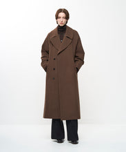 画像をギャラリービューアに読み込む, BELTED OVER COAT
