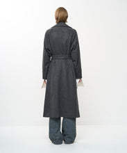 画像をギャラリービューアに読み込む, BELTED OVER COAT
